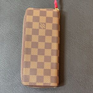 Louis Vuitton Damier Ebene Wallet